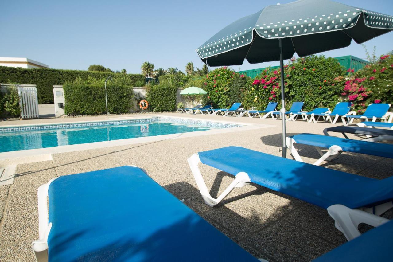 Apartamentos Bolonia Paraiso מראה חיצוני תמונה