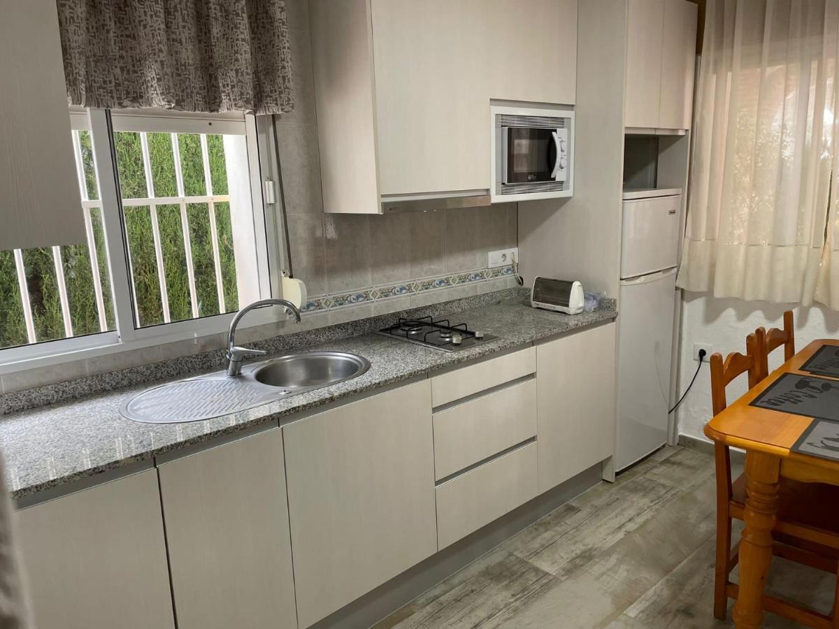 Apartamentos Bolonia Paraiso מראה חיצוני תמונה