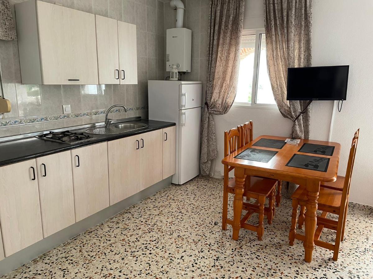 Apartamentos Bolonia Paraiso מראה חיצוני תמונה
