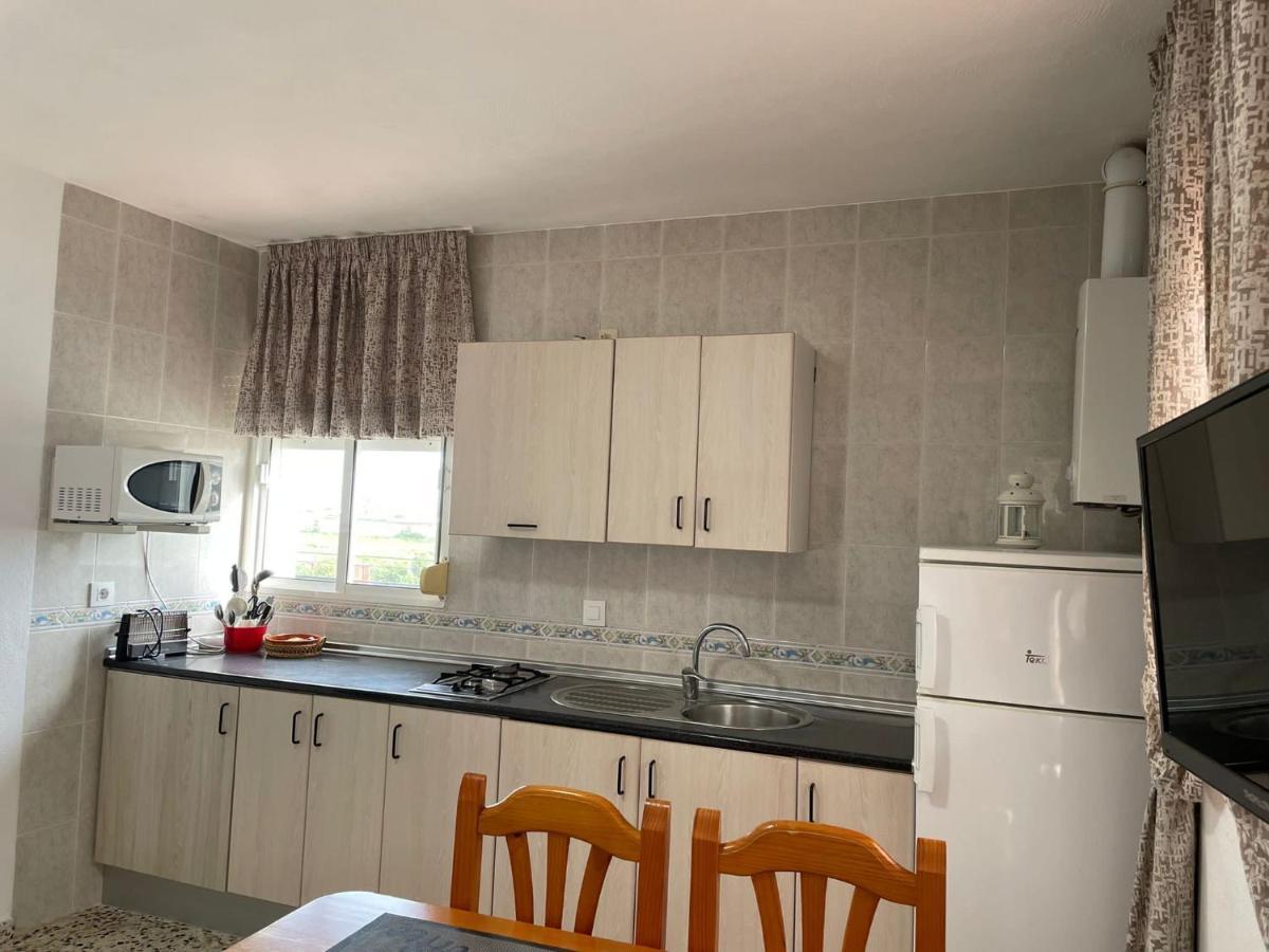 Apartamentos Bolonia Paraiso מראה חיצוני תמונה