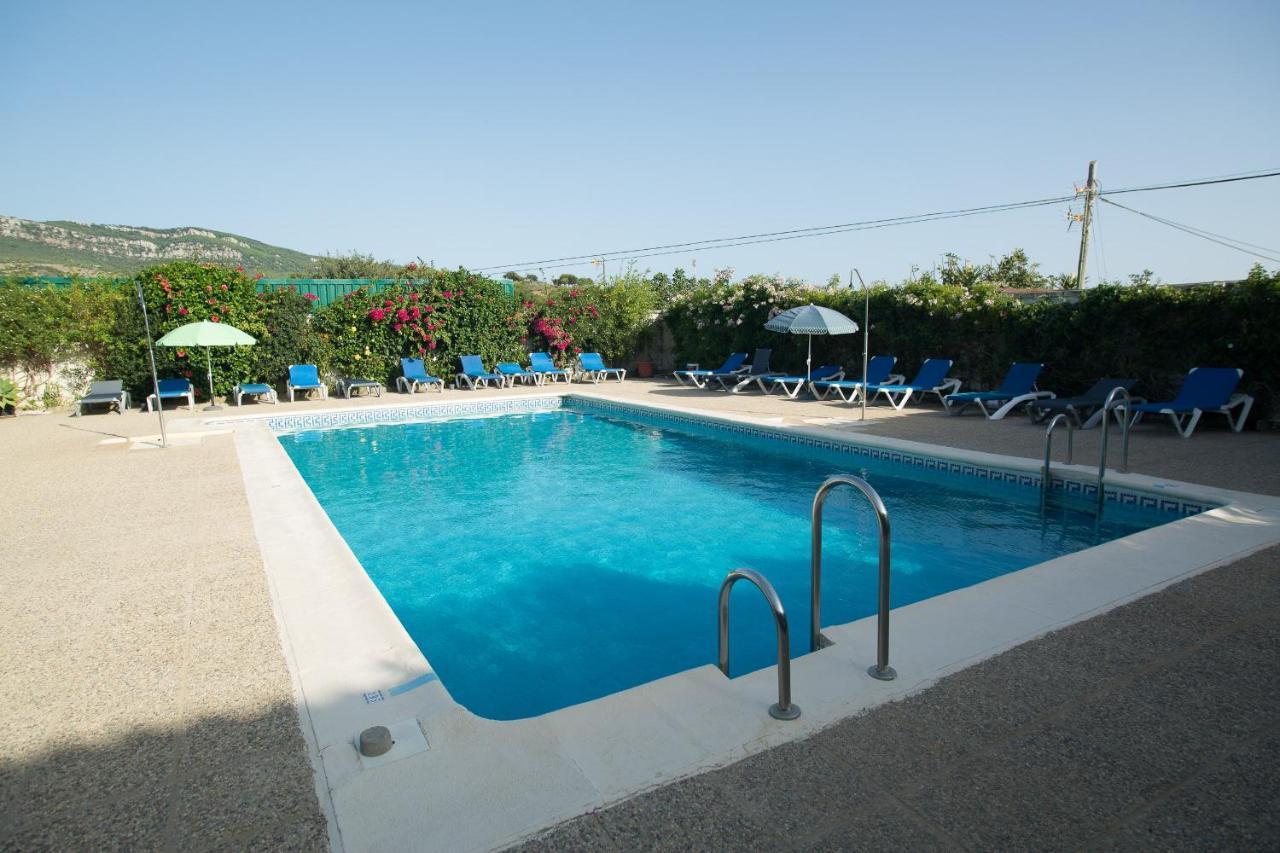 Apartamentos Bolonia Paraiso מראה חיצוני תמונה