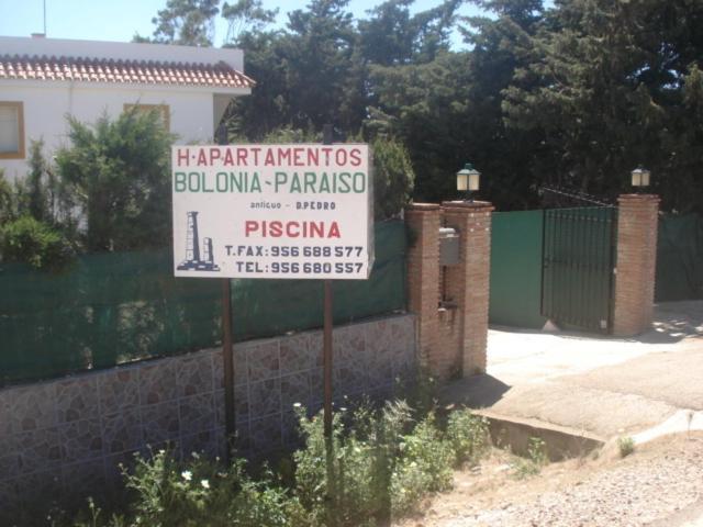 Apartamentos Bolonia Paraiso מראה חיצוני תמונה