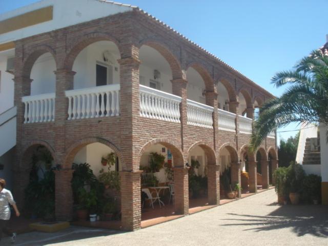 Apartamentos Bolonia Paraiso מראה חיצוני תמונה