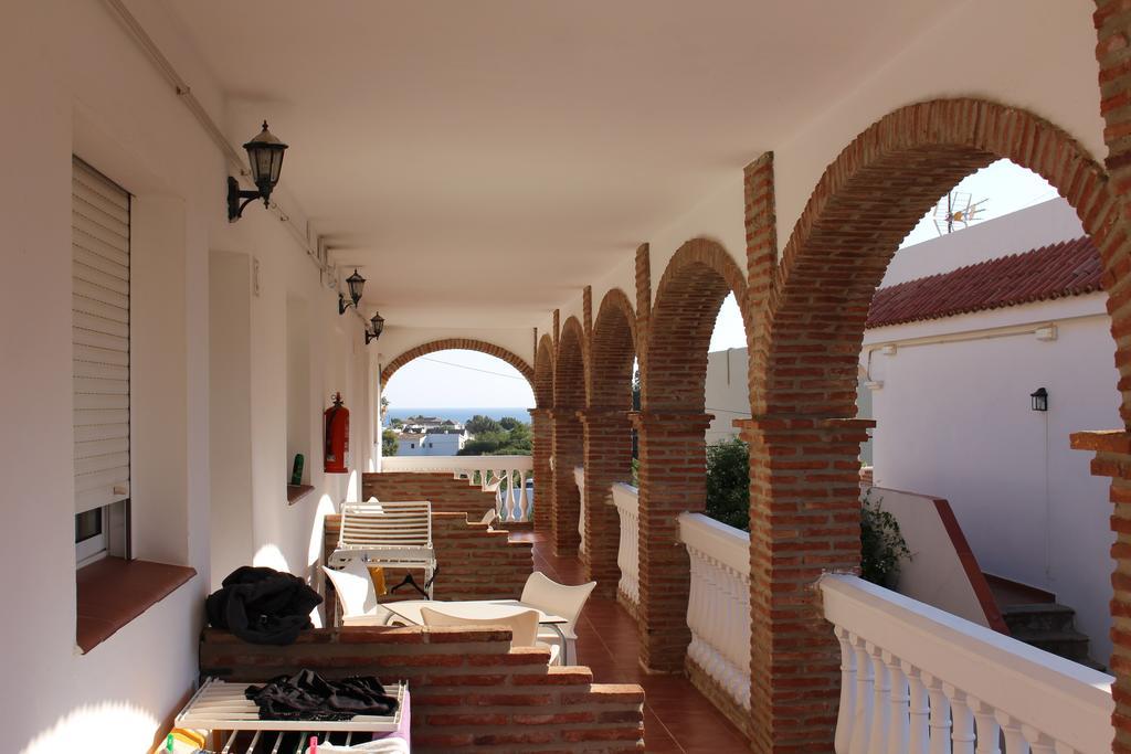 Apartamentos Bolonia Paraiso מראה חיצוני תמונה