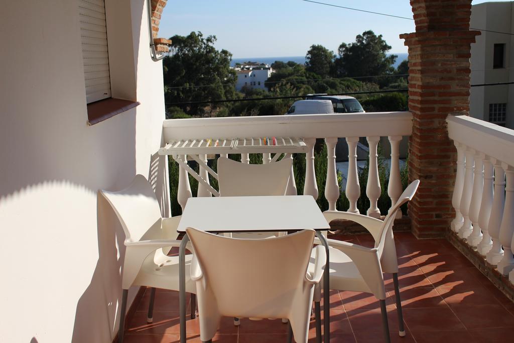 Apartamentos Bolonia Paraiso מראה חיצוני תמונה