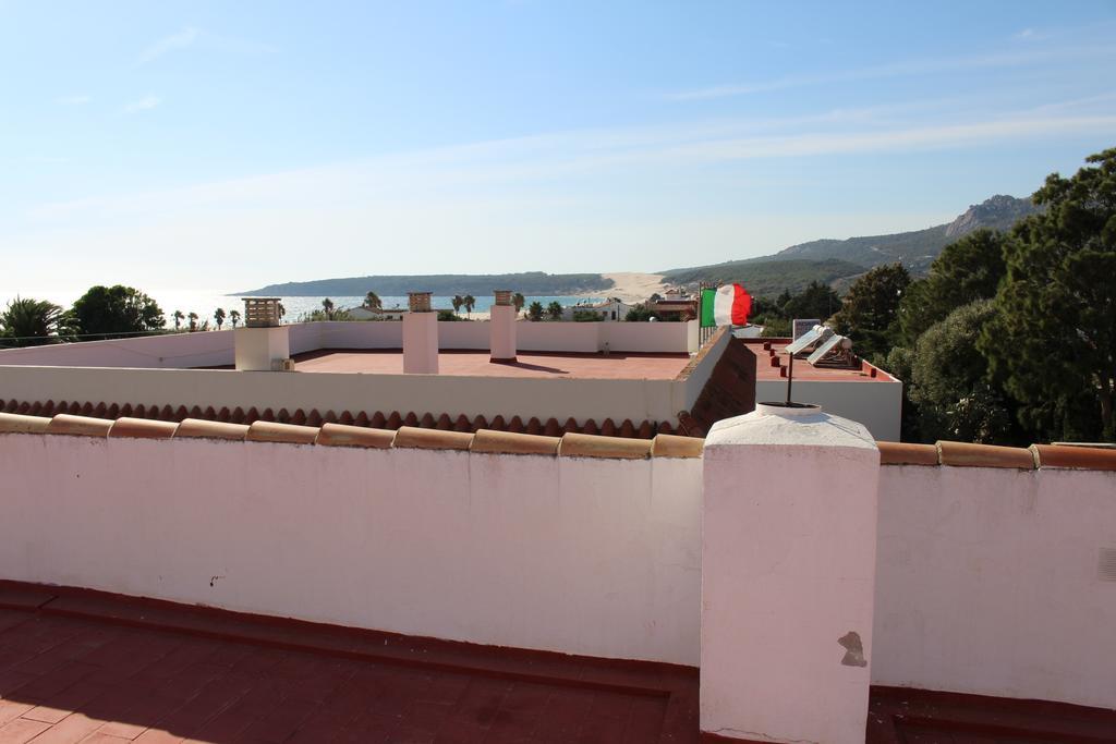 Apartamentos Bolonia Paraiso מראה חיצוני תמונה