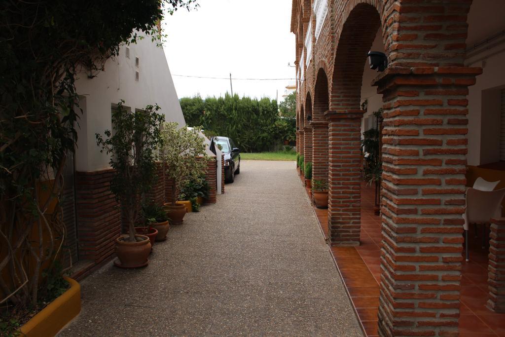 Apartamentos Bolonia Paraiso מראה חיצוני תמונה