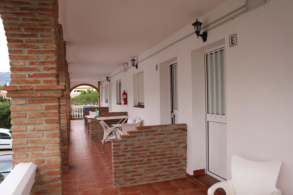 Apartamentos Bolonia Paraiso מראה חיצוני תמונה