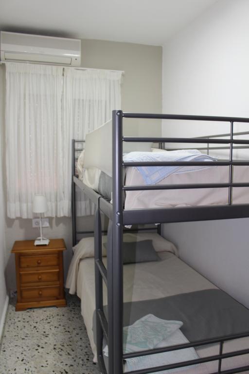 Apartamentos Bolonia Paraiso מראה חיצוני תמונה