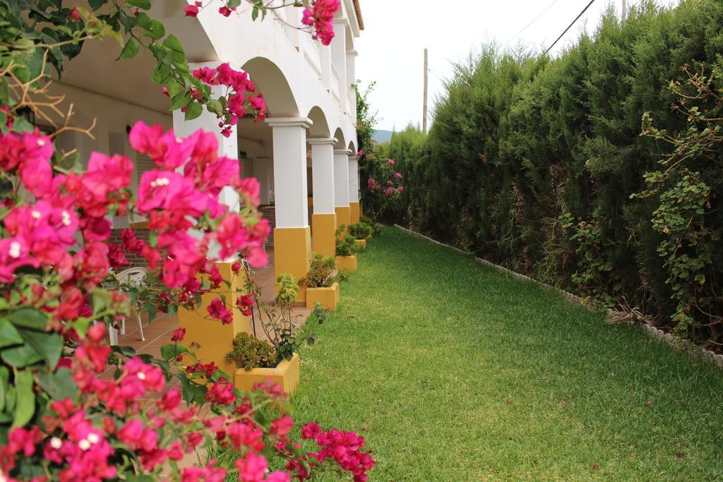 Apartamentos Bolonia Paraiso מראה חיצוני תמונה
