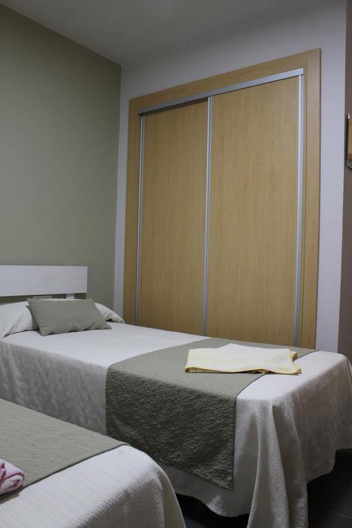 Apartamentos Bolonia Paraiso מראה חיצוני תמונה
