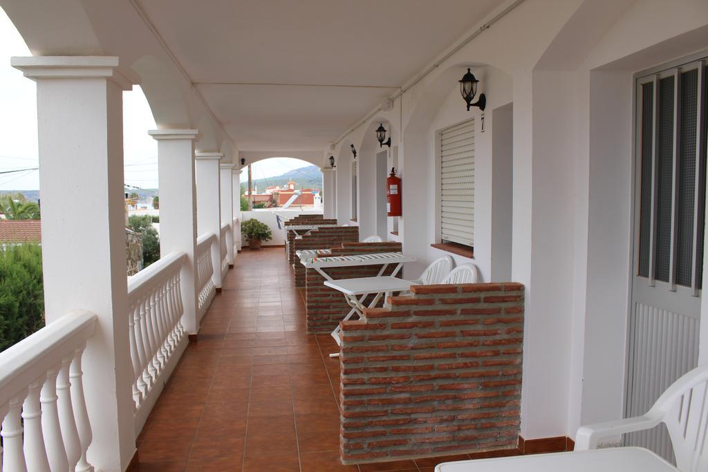 Apartamentos Bolonia Paraiso מראה חיצוני תמונה