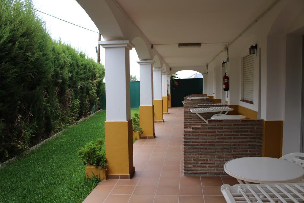 Apartamentos Bolonia Paraiso מראה חיצוני תמונה