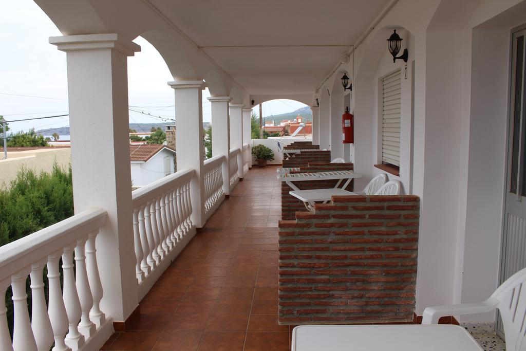 Apartamentos Bolonia Paraiso מראה חיצוני תמונה